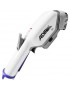 Plancha De Vapor Multifuncional Adir 371 3 en 1 -Blanco