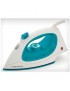 Plancha Marca Taurus Mod. Saturno Suela Cerámica-color Blanco Con Azul