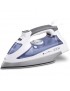 Plancha De Vapor Sinbo SSI-2863B Steam Iron Con Suela De Cerámica - Azul