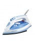 Proctor Silex Plancha 17102, Vapor, Suela Antiadherente, Azul/Blanco