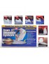Funda Para Plancha Iron Wonder Con Plumero Motorized Duster De Regalo
