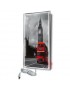 Calefactor Ultradelgado en Vidrio Litografiado London Red Bus 60x90cm 330w CalorSolar CERATI 045CaSol -Temático