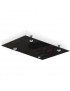 Calefactor de Techo Cristal Negro 60x90cm 660w CalorSolar CERATI 343CaSol-TN4 -Negro