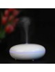 300 ML Aceite Esencial del Difusor del aroma Aromaterapia Humidificador Quiet Cool humidificador de Vapor -Blanco (US Plug) - En