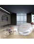EY Robot De Barrido Inteligente-Blanco