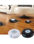 EH Auto Cleaner robot Fregona de microfibra inteligente robótico- Blanco