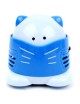 Historieta del gato gatito mini aspirador de polvo escritorio - Azul - Envío Gratuito