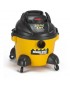 Aspiradora ShopVac Right Stuff 6 Galones 3 HP-Amarillo con Negro