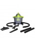Aspiradora Seco Mojado Koblenz Motor 4.0 HP-Gris con verde
