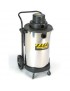 Aspiradora Industrial ShopVac Stainless Steel 20 Galones 3 HP-Acero Inoxidable con Negro