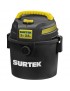 Aspiradora 2.5 Gal 2hp As503 Surtek