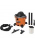 Aspiradora De 12 Galones Para Sólidos Y Líquidos Ridgid WD1270