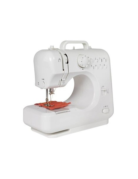Maquina de coser con puntadas incoporadas Michley LSS-505 Lil 'Sew & Sew multiusos - Envío Gratuito