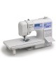 Maquina de coser y acolchar BROTHER HC1850 - Envío Gratuito