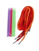 MagiDeal 7x Gancho Gancho Crochet Hooks Magia tejer Hand Tools Plástico Multicolor 4-7mm - Envío Gratuito