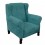 Sillon Lander De Fabou Muebles - Aqua