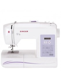 Maquina de coser computarizada con auto enhebrador Singer 6160 - Envío Gratuito