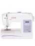 Maquina de coser computarizada con auto enhebrador Singer 6160