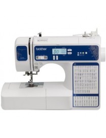 Maquina de coser BROTHER Designio Serie DZ2400 - Envío Gratuito