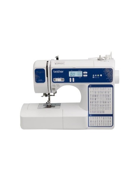 Maquina de coser BROTHER Designio Serie DZ2400 - Envío Gratuito