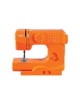 Maquina Bordadora MC370E + Maquina De Coser Janome Sew Mini Deluxe 525 -Naranja - Envío Gratuito