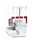 Máquina De Coser Singer 14cg754 Profinish Sobrehiladora
