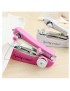 Mini Portátil Máquina De Coser Handy Stitch Ideal Para Casa O Viaje