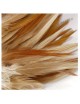 Generic 50pcs Coque Gallo Gallo Silla De Plumas 4-6 Pulgadas - Color Natural - Envío Gratuito