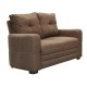 Love Seat Moderno Canada Fabou Muebles - Capchina - Envío Gratuito