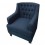 Sillon Capitoneado Hesper Fabou Muebles