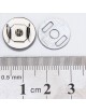 Generic 10Set 14mm Bolsa Cierres Magnéticos Para DIY Costura Manualidades Bolso Ropa - Envío Gratuito