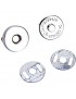 Generic 10Set 14mm Bolsa Cierres Magnéticos Para DIY Costura Manualidades Bolso Ropa
