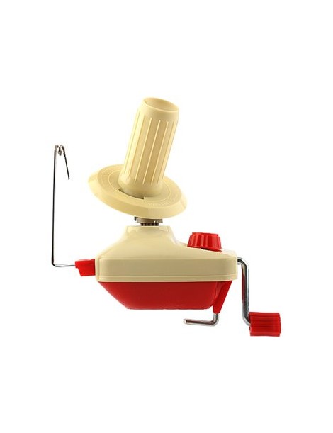 1pc Swift Kniting Yarn Fiber String Ball Skein Wool Winder Holder Hand-Operated - Envío Gratuito