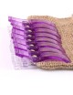 Pixnor 50pcs De Costura Del Arte Plástico Quilt Binding Clips Pinzas (púrpura) - Envío Gratuito
