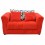 Love Seat Clasico Gredel Fabou Muebles