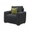 Sillón Moderno Dorian Fabou Muebles