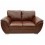 Love Seat Moderno Pekin Fabou Muebles Venado
