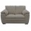 Love Seat Moderno Texas Fabou Muebles