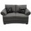 Love Seat Clasico Livana Fabou Muebles
