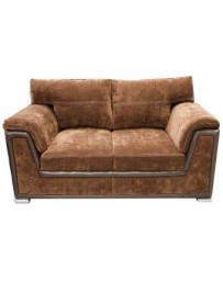 Loveseat Polo Fabou Muebles - Envío Gratuito