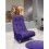 Sillon Ibiza RDM14IBI2016-Morado