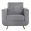 Sillón Keiä individual kül-Gris