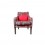 Sillón Individual Contemporáneo Kontempo Betty