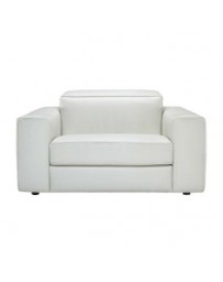 Sillón Brio Flother - Blanco - Envío Gratuito