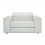 Sillón Brio Flother - Blanco