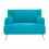 Sillón Host Curry nordico - Azul