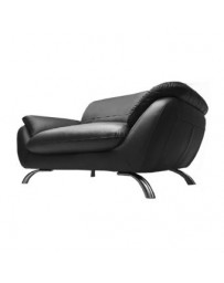 Sillón Forenza Flother - Negro - Envío Gratuito