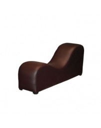 Sillón Tantra Kama Chocolate - Envío Gratuito