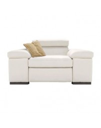 Sillón Mao Flother - Blanco - Envío Gratuito