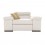 Sillón Mao Flother - Blanco